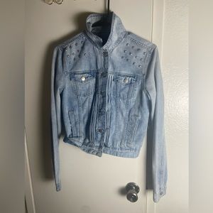 Cotton On Womens Jean Jacket